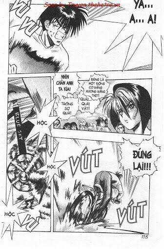 Lights Out Chapter 17 trang 14