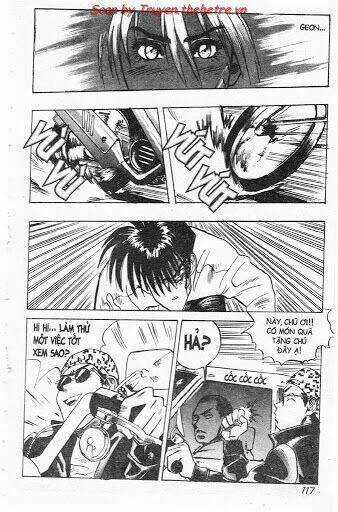 Lights Out Chapter 17 trang 16