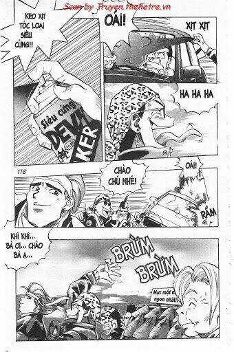 Lights Out Chapter 17 trang 17