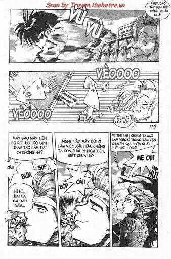 Lights Out Chapter 17 trang 18