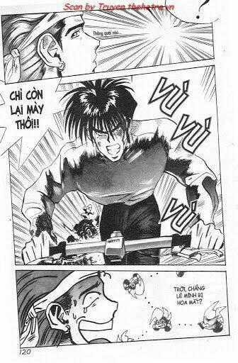 Lights Out Chapter 17 trang 19