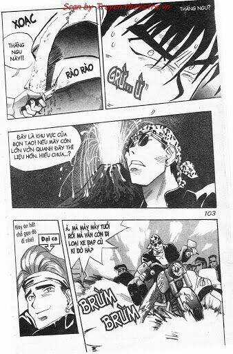 Lights Out Chapter 17 trang 2