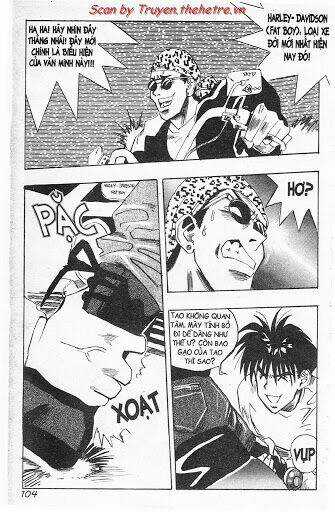 Lights Out Chapter 17 trang 3