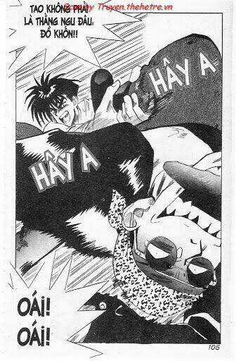 Lights Out Chapter 17 trang 4