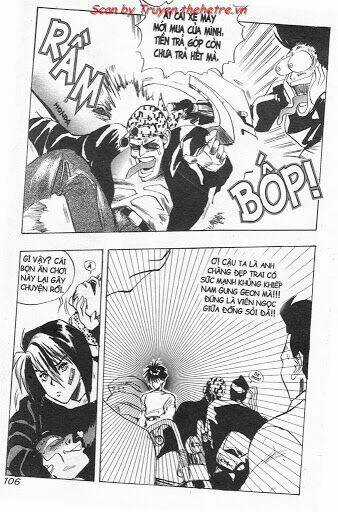 Lights Out Chapter 17 trang 5