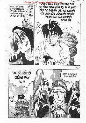 Lights Out Chapter 17 trang 6