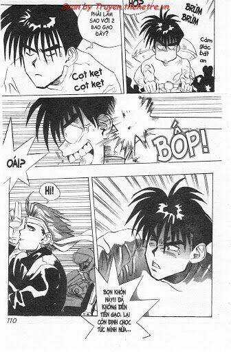 Lights Out Chapter 17 trang 9