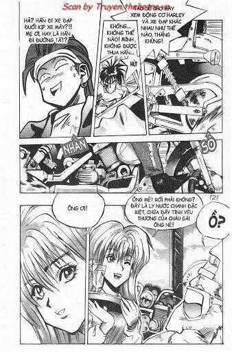 Lights Out Chapter 18 trang 0