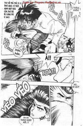 Lights Out Chapter 18 trang 10