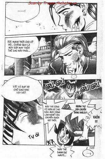 Lights Out Chapter 18 trang 14