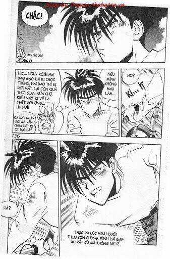 Lights Out Chapter 18 trang 15