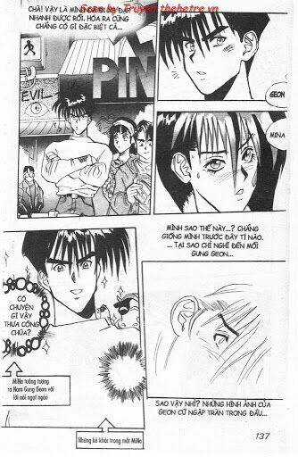 Lights Out Chapter 18 trang 16