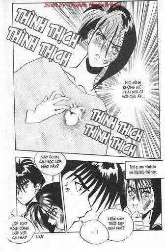 Lights Out Chapter 18 trang 17