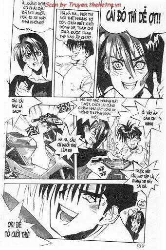 Lights Out Chapter 18 trang 18