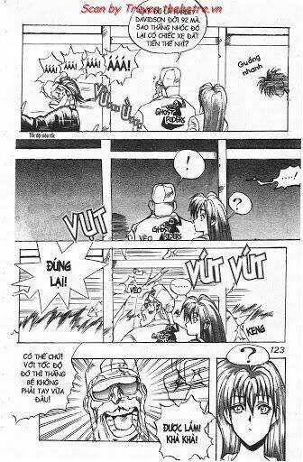 Lights Out Chapter 18 trang 2