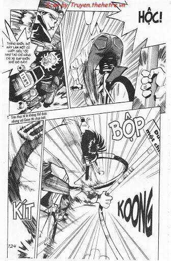 Lights Out Chapter 18 trang 3