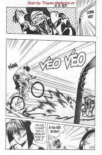 Lights Out Chapter 18 trang 4