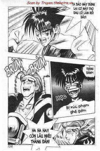 Lights Out Chapter 18 trang 5