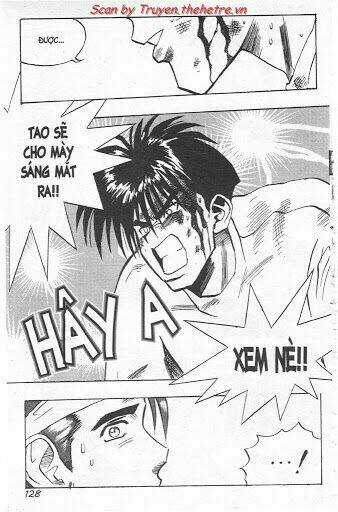 Lights Out Chapter 18 trang 7