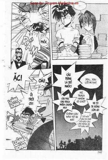 Lights Out Chapter 19 trang 1