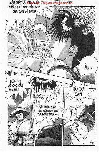 Lights Out Chapter 19 trang 10