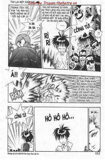 Lights Out Chapter 19 trang 12