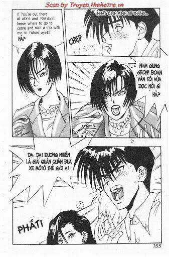 Lights Out Chapter 19 trang 14