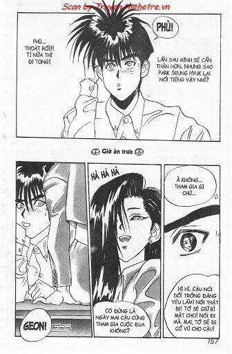 Lights Out Chapter 19 trang 16