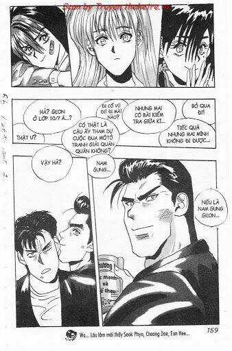 Lights Out Chapter 19 trang 18