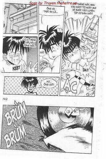 Lights Out Chapter 19 trang 2