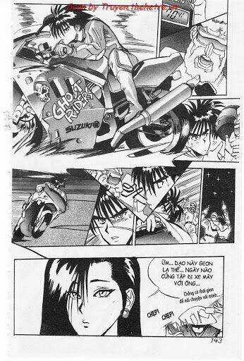 Lights Out Chapter 19 trang 3