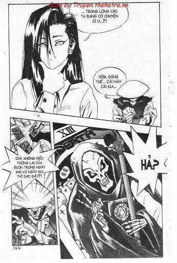 Lights Out Chapter 19 trang 4