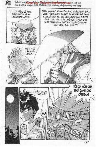 Lights Out Chapter 19 trang 7