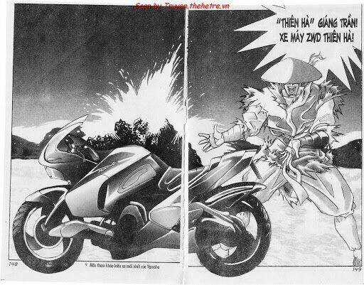 Lights Out Chapter 19 trang 8