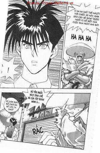 Lights Out Chapter 19 trang 9