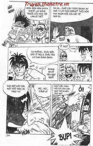 Lights Out Chapter 2 trang 10