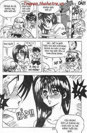 Lights Out Chapter 2 trang 11