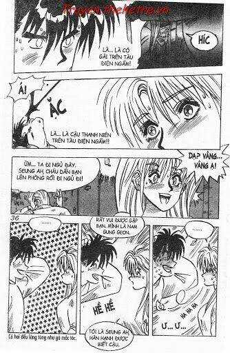 Lights Out Chapter 2 trang 12