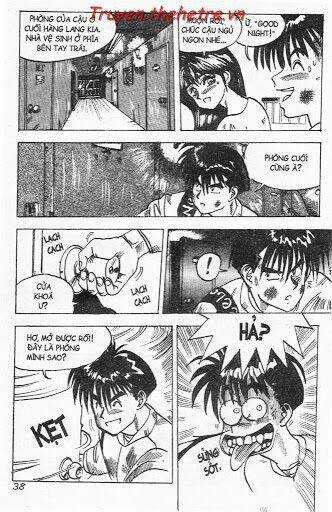 Lights Out Chapter 2 trang 14