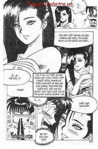 Lights Out Chapter 2 trang 15