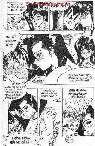 Lights Out Chapter 2 trang 16