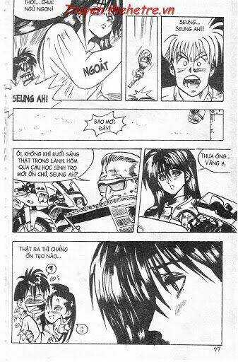 Lights Out Chapter 2 trang 17