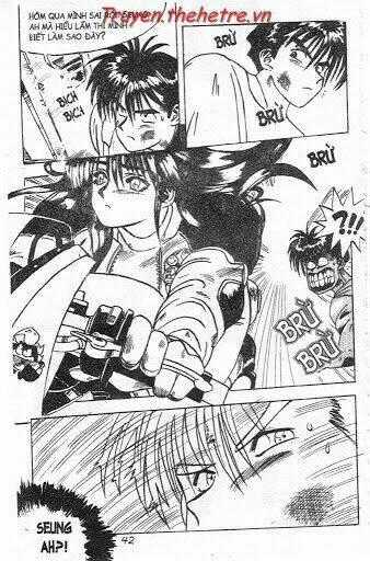 Lights Out Chapter 2 trang 18