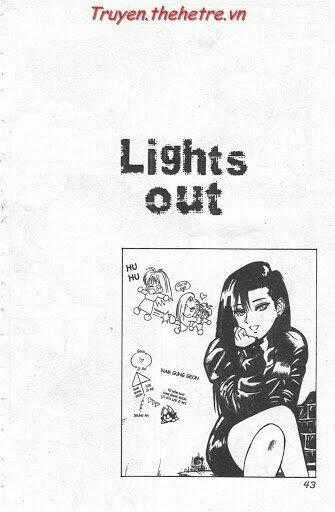 Lights Out Chapter 2 trang 19