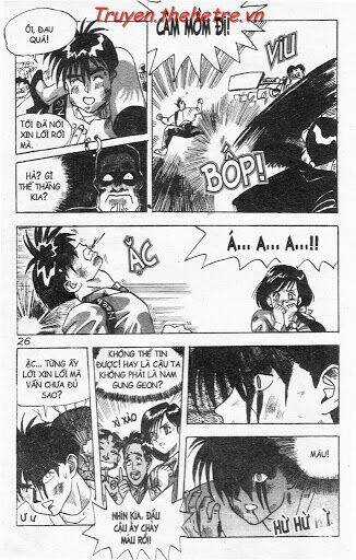 Lights Out Chapter 2 trang 2