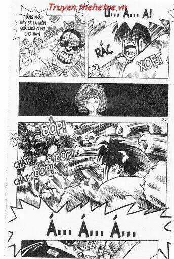 Lights Out Chapter 2 trang 3