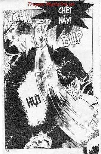 Lights Out Chapter 2 trang 4