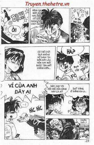 Lights Out Chapter 2 trang 5