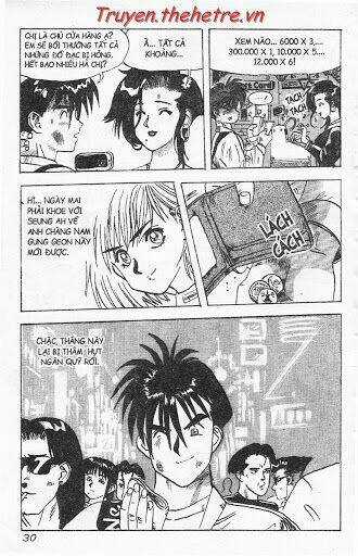 Lights Out Chapter 2 trang 6