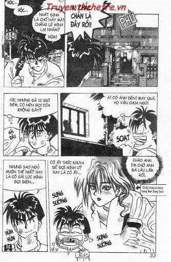 Lights Out Chapter 2 trang 9